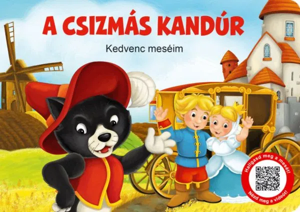 A csizmás kandúr Gyors kiszállítás