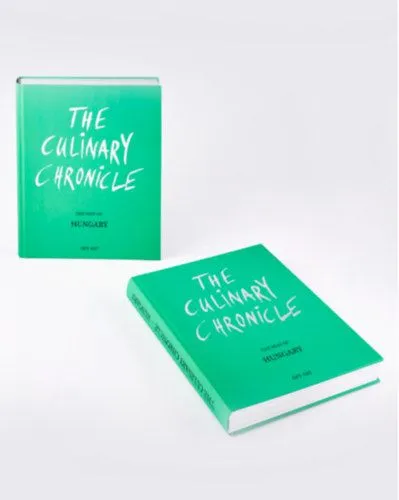 The Culinary Chronicle - Best of Hungary Árcsökkenés
