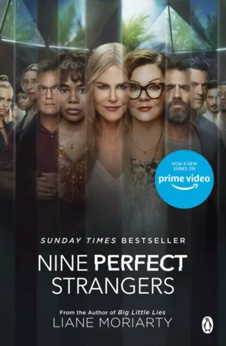 Nine Perfect Strangers Gyors kiszállítás