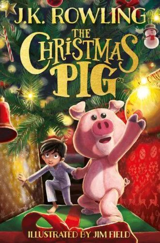Korlátozott ajánlat The Christmas Pig