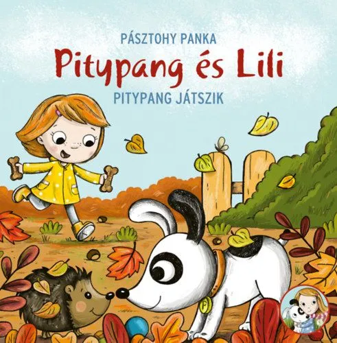 Szuper akció Pitypang játszik - Pitypang és Lili