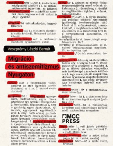 Biztonságos vásárlás Migráció és antiszemitizmus Nyugaton