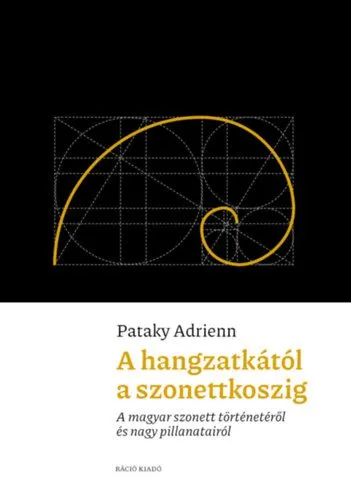 Rendeld meg most A hangzatkától a szonettkoszig - A magyar szonett történetéről és nagy pillanatairól