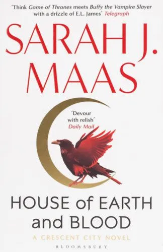 Vedd meg online House of Earth and Blood