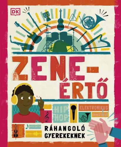 Kedvezményes ár Zeneértő - Ráhangoló gyerekeknek