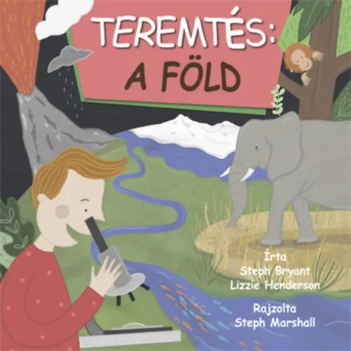Bestseller Teremtés: a Föld