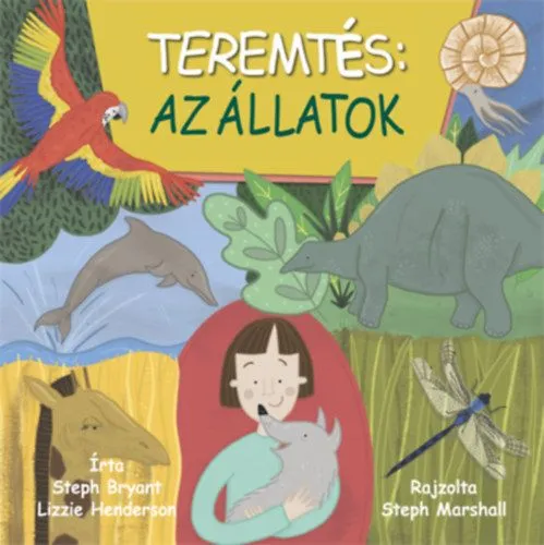 Ajánlat Teremtés: az állatok