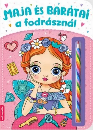 Maja és barátai a fodrásznál Utolsó esély