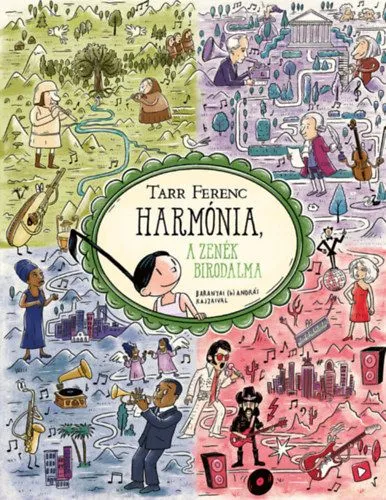 Harmónia, a zenék birodalma Biztonságos fizetés