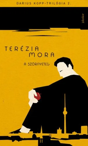 A szörnyeteg - Darius Kopp-trilógia 2. Nézd meg most