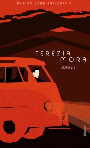 Szezonális akció Kötélen - Darius Kopp-trilógia 3.