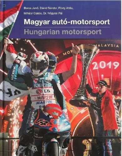 Magyar autó-motorsport - Hungarian motorsport Kiárusítás