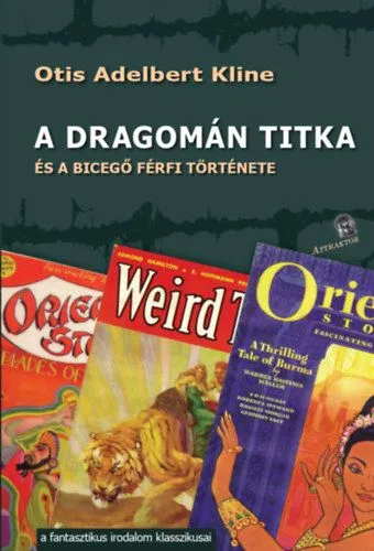 Legjobb ár A Dragomán titka - és a bicegő férfi története