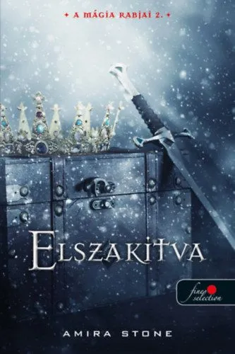 Elszakítva - A mágia rabjai 2. Exkluzív ajánlat