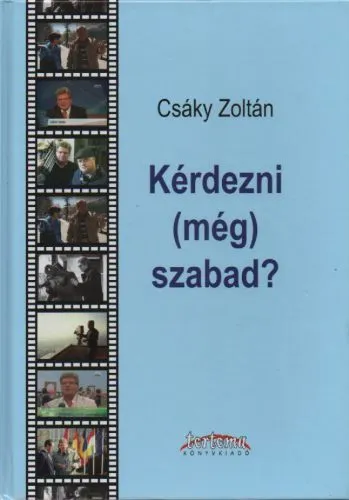 Kérdezni (még) szabad? Újdonság