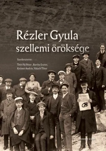 Rézler Gyula szellemi öröksége Árcsökkenés