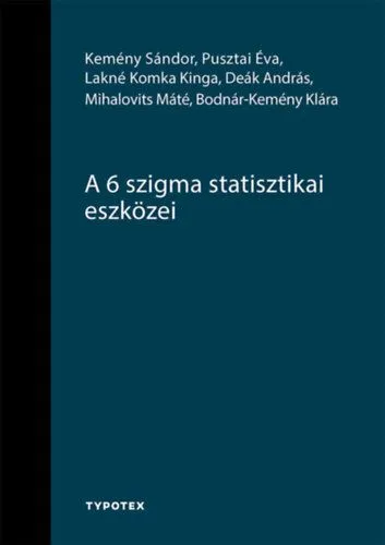 A 6 szigma statisztikai eszközei Expressz kézbesítés