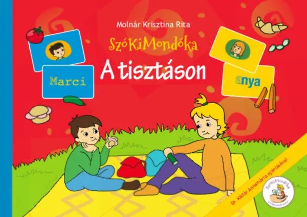 Népszerű SzóKiMondóka - A tisztáson