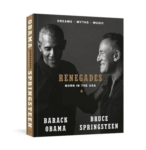 Renegades: Born in the USA Bestseller