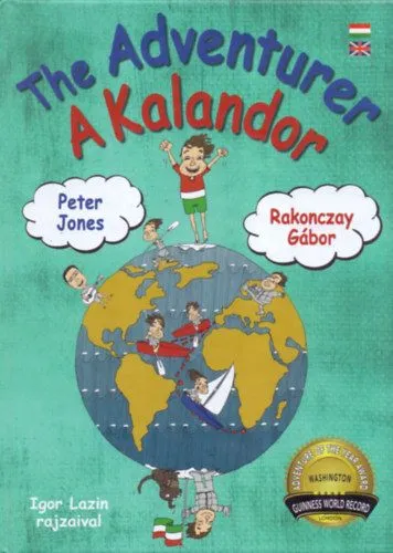 Ajánlat The Adventurer - A Kalandor