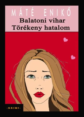 Balatoni vihar / Törékeny hatalom Árengedmény