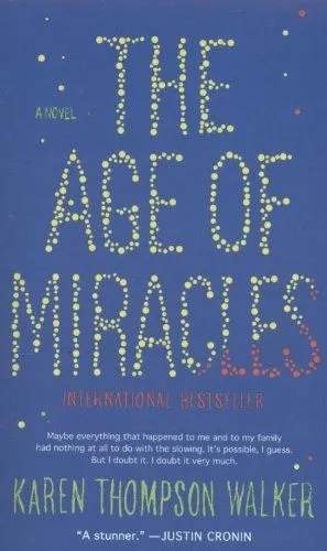 Expressz kézbesítés The Age of Miracles