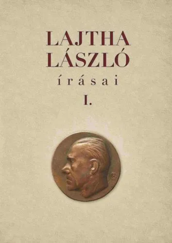 Gyors szállítás Lajtha László írásai I-II.