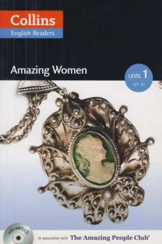 Szuper akció Amazing Women: A2 - with MP3 CD
