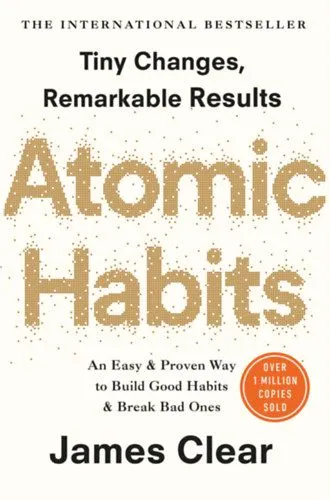 Azonnali szállítás Atomic Habits