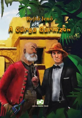 A Sárga Garnizon Vedd meg most