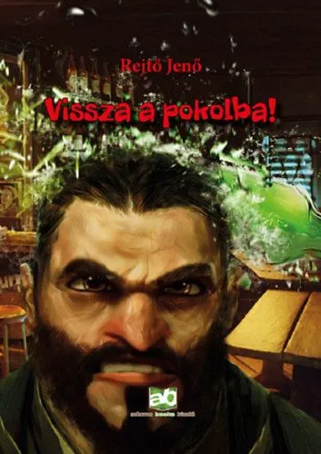 Azonnali szállítás Vissza a pokolba!