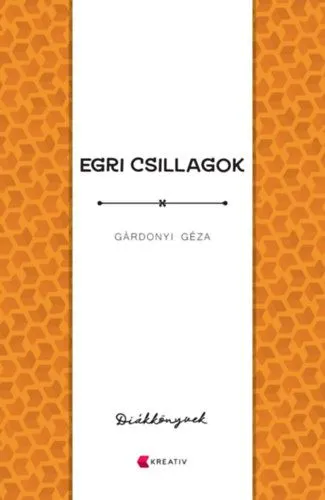 Akciós ár Egri csillagok