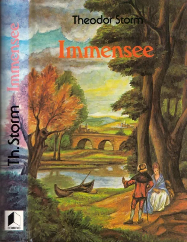Kiárusítás Immensee und andere Novellen