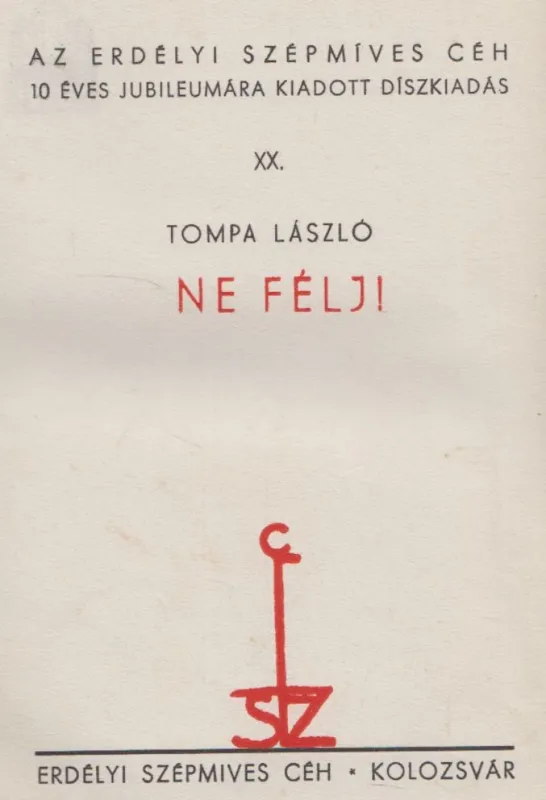 Ne félj! Legjobb ár