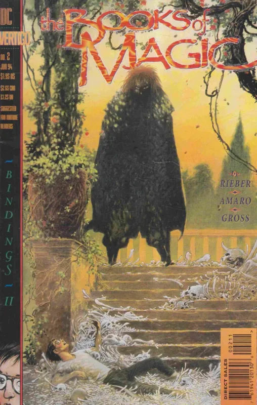 The Books of Magic 2. Legnépszerűbb