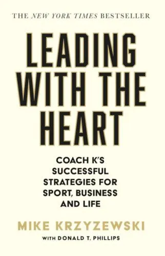 Leading With the Heart Akciós ár