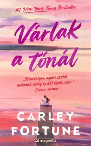 Várlak a tónál Újdonság