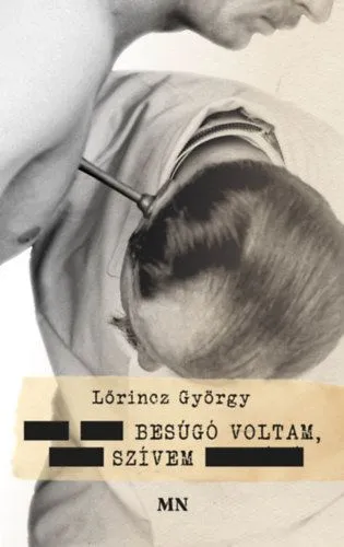 Besúgó voltam, szívem Árengedmény