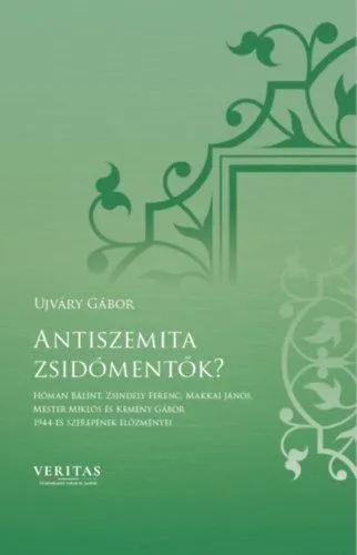Antiszemita zsidómentők? Bestseller