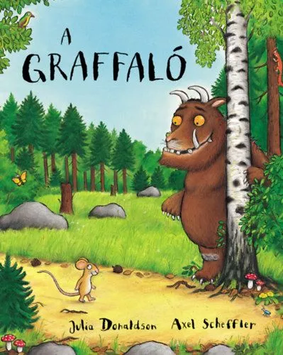 A Graffaló Szuper akció