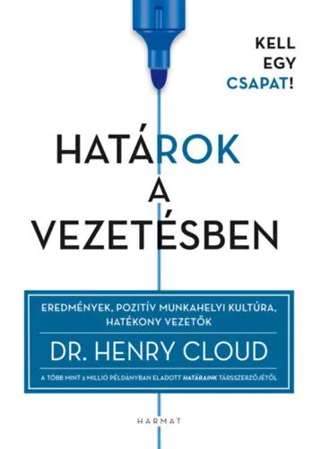 Alacsony ár Határok a vezetésben - Eredmények, pozitív munkahelyi kultúra, hatékony vezetők