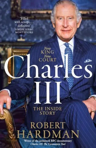 Expressz kézbesítés Charles III - New King - New Court
