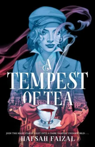 Újdonság A Tempest of Tea