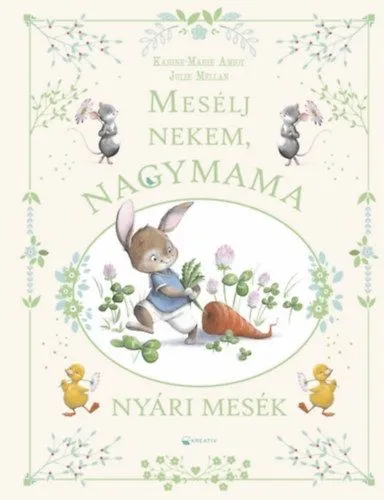 Kedvezmény Mesélj nekem, nagymama! - Nyári mesék