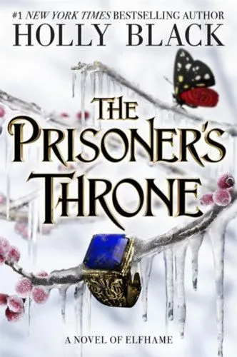Vedd meg most The Prisoner's Throne - The Stolen Heir 2.