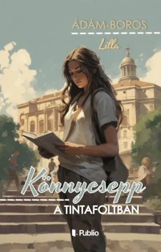 Könnycsepp a tintafoltban Outlet