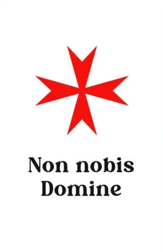 Non nobis Domine Vedd meg most