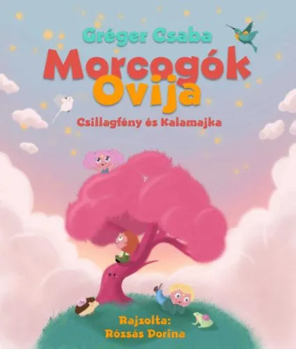 Végkiárusítás Morcogók ovija - Csillagfény és Kalamajka
