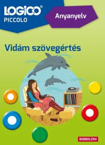 Árengedmény Logico Piccolo 5407a - Anyanyelv: Vidám szövegértés