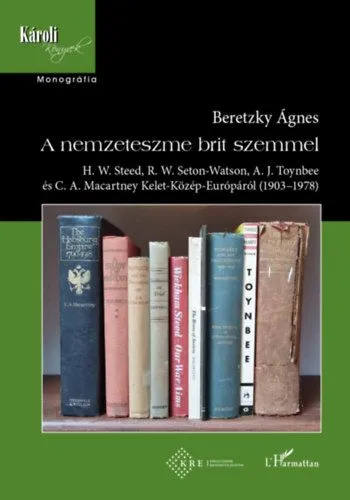 Különleges ajánlat A nemzeteszme brit szemmel